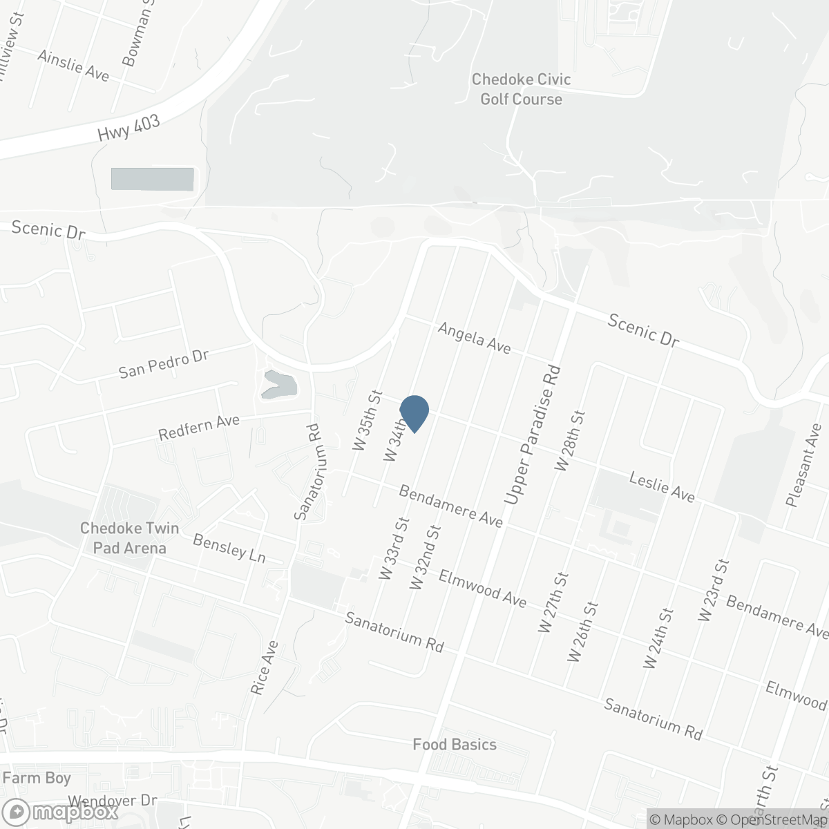 131 WEST 34TH STREET, Hamilton, Ontario L9C 5K4